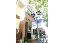 府中市寿町の中古マンションの外観