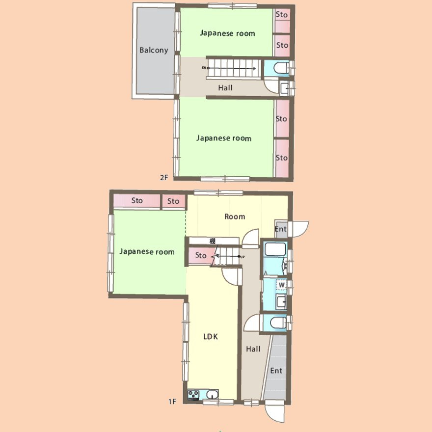 間取り：314002492561