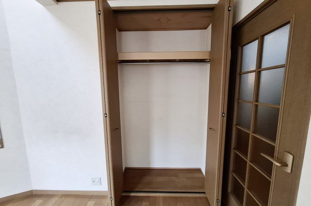 LDKクローゼット