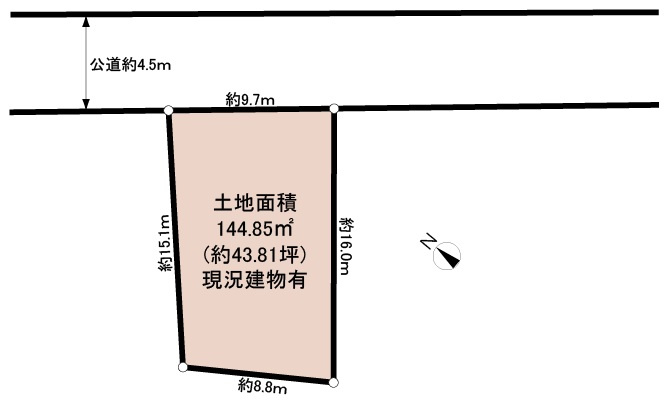 区画図：313004831539