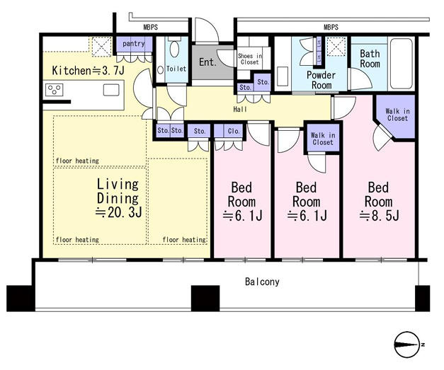 間取り：314002633439