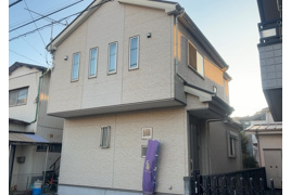 相模原市中央区小山の中古戸建ての外観