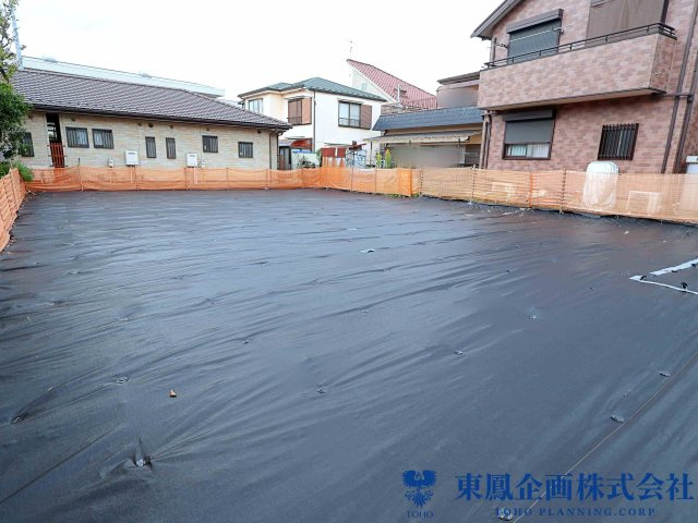 お好きなハウスメーカーで建築可能