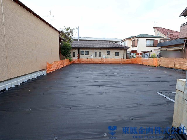 自分好みの住まいを建てられます