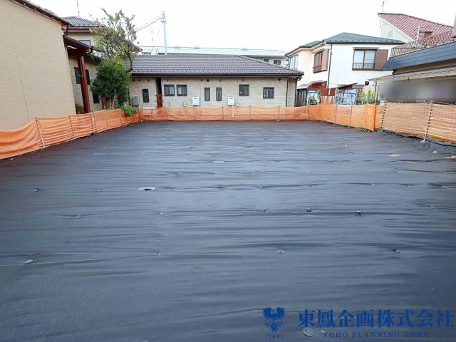 陽当り良好です