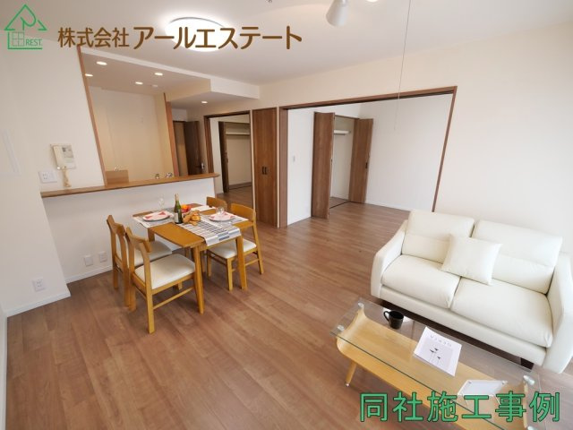 同社施工事例