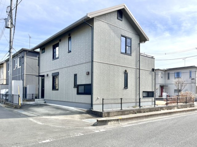 ■外観｜ここから始まる「日常」はご家族にとってかけがえのない時間となります。少しでも豊かに、快適に。