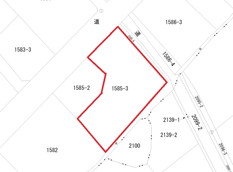 区画図：346000032073