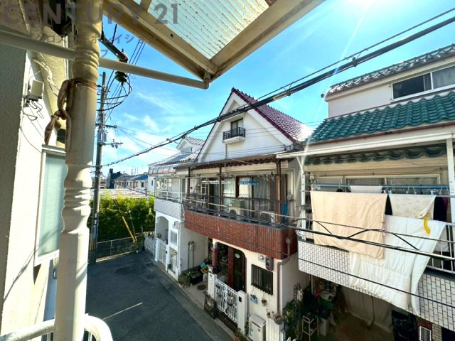 物件からの展望