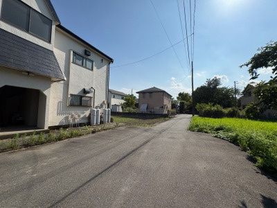 敷地約299坪・自由設計で夢のマイホームはいかがでしょうか！ご家族のライフスタイルに合わせた自由設計が可能です！当社無料の間取り作成も承ります！建物イメージや資金計画などお気軽にご相談ください。