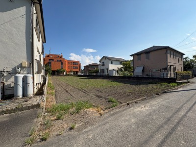 敷地約299坪・自由設計で夢のマイホームはいかがでしょうか！ご家族のライフスタイルに合わせた自由設計が可能です！当社無料の間取り作成も承ります！建物イメージや資金計画などお気軽にご相談ください。
