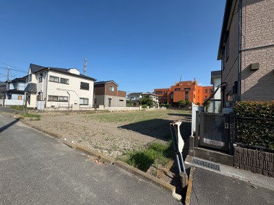 敷地約299坪・自由設計で夢のマイホームはいかがでしょうか！ご家族のライフスタイルに合わせた自由設計が可能です！当社無料の間取り作成も承ります！建物イメージや資金計画などお気軽にご相談ください。