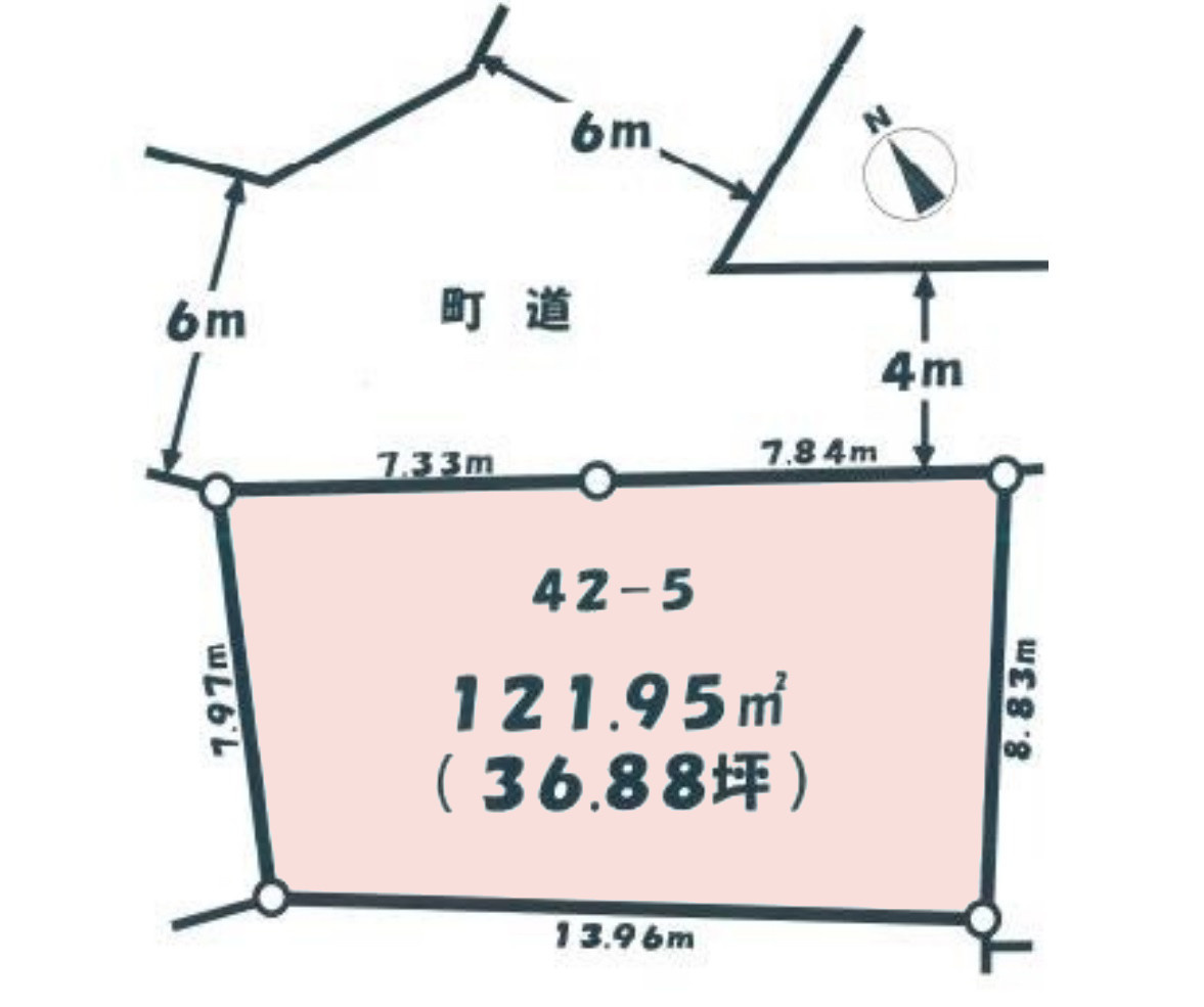 区画図：314001466481