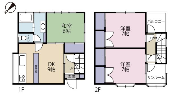 間取り：311002434111