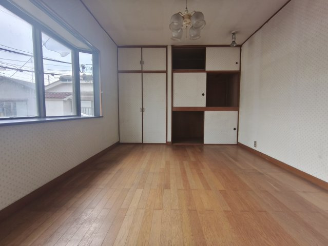 電気つけなくてもこんなに明るい！