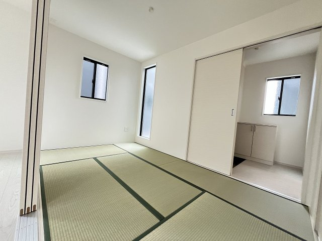 施工例。施工例は完成時と異なる場合があります。