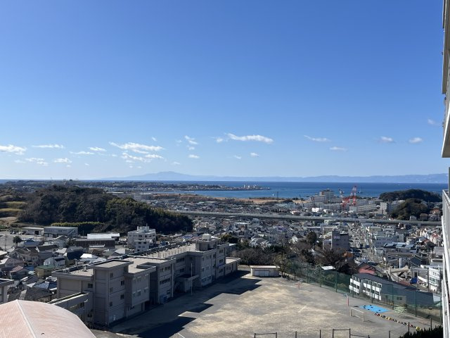 展望