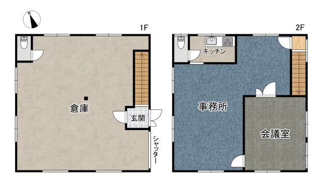 間取り：328000627276