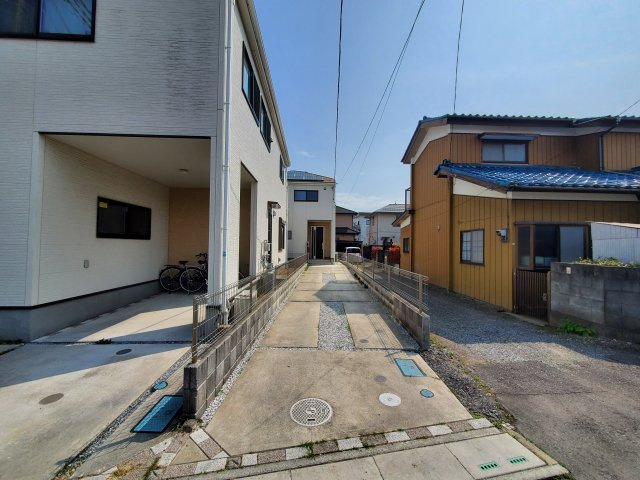 外観です