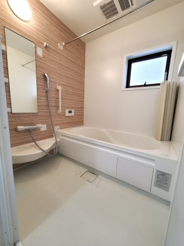 お風呂で日々の疲れを落としましょう