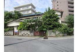 広島市東区牛田旭2丁目　土地の外観