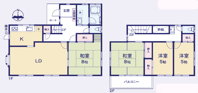 間取り：311002369215