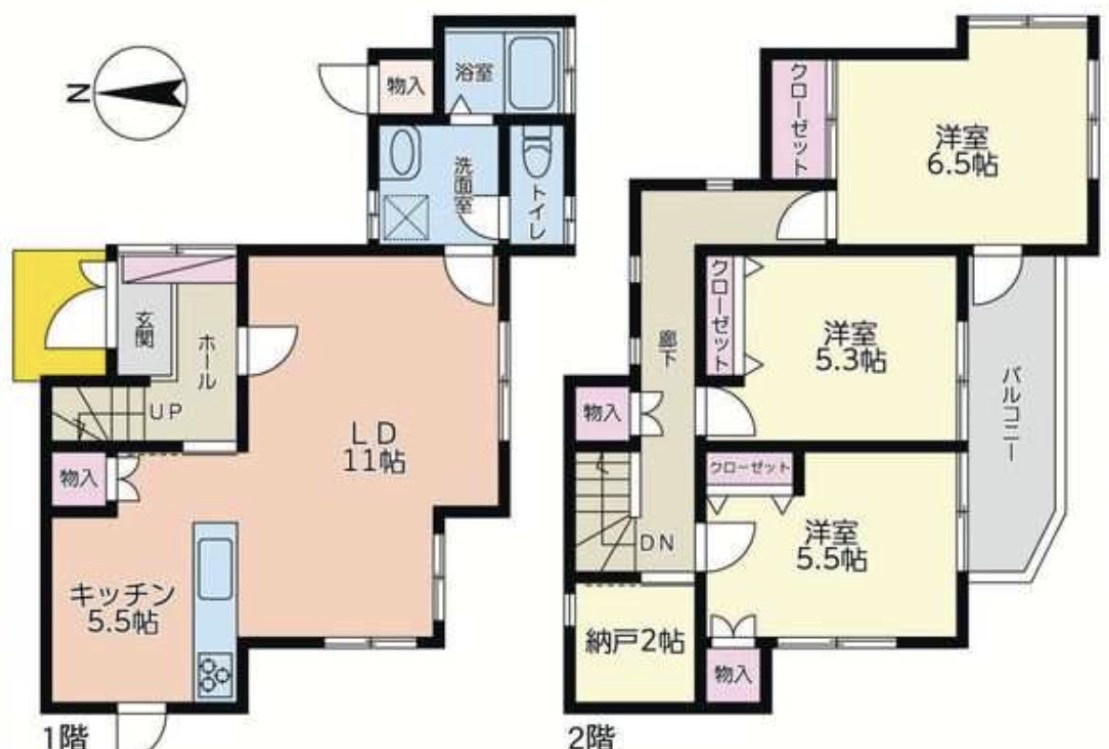 間取り：314002683992