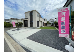 Heartful-Town守山区中志段味８期の外観