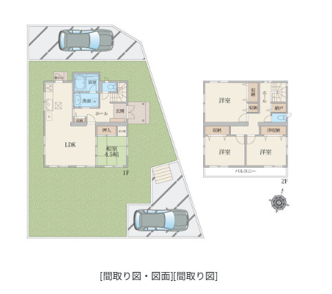 間取り：340000284196