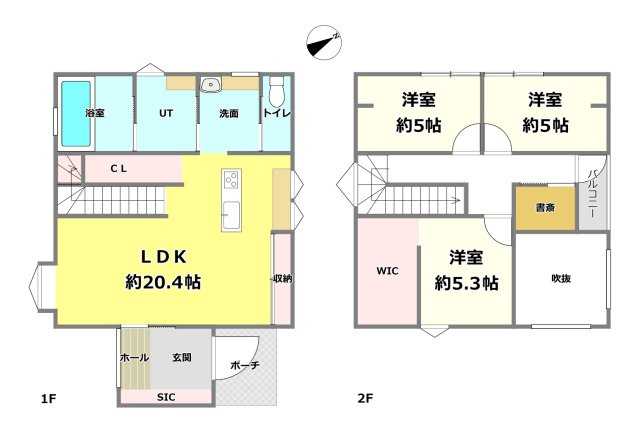 間取り：325000118328