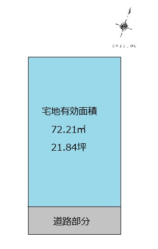 区画図：339000052762