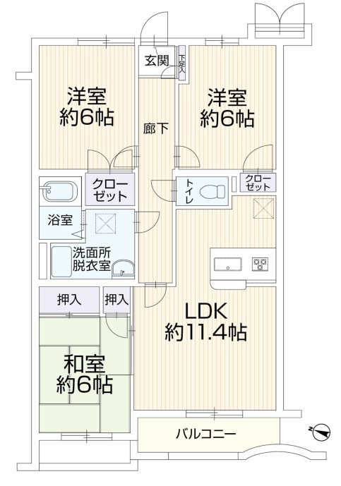 間取り：313004690016