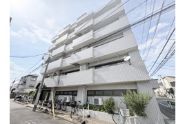 グリーンキャピタル竹の塚の外観