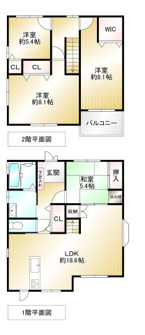 間取り：341000029874