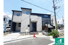 茨木市上野町 第7期 新築一戸建ての外観