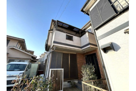 戸田市喜沢２丁目　中古戸建の外観