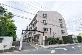 サニーハウス戸田1番館の外観