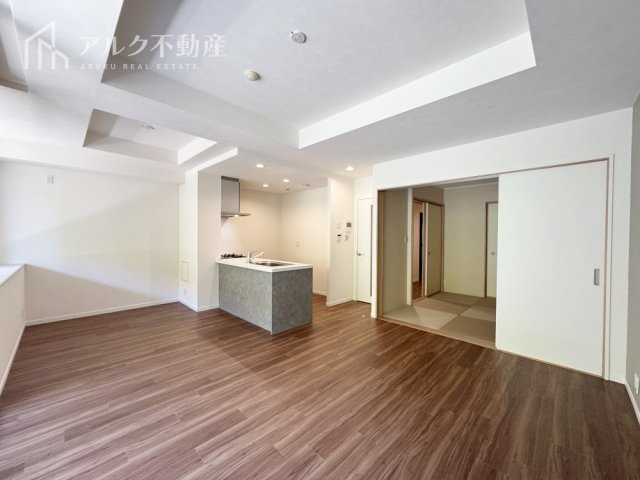LDK約15.6帖