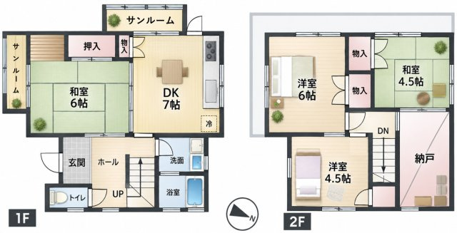間取り：314002859471