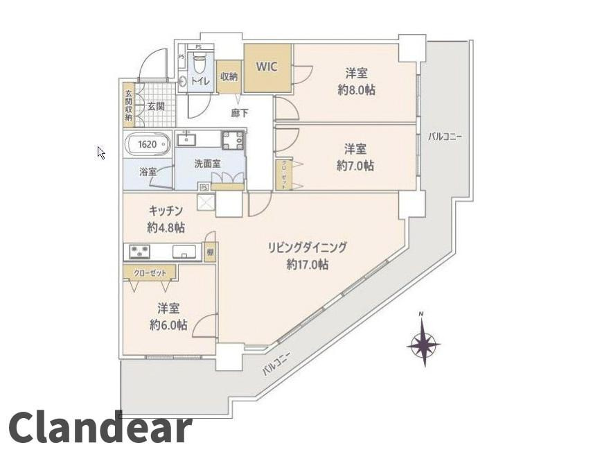 間取り：313004693477