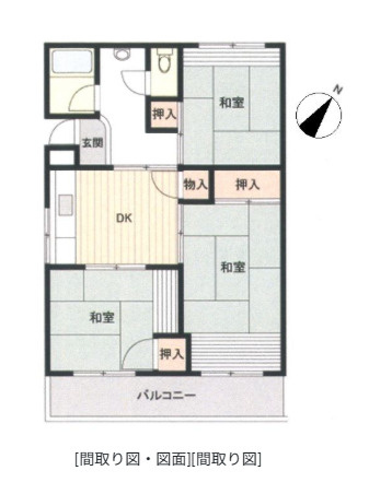 間取り：340000285968