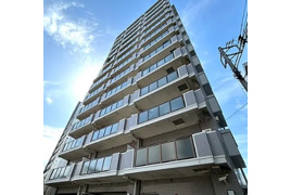 エンゼルハイム大森町参番館の外観