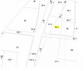 区画図：322000573618