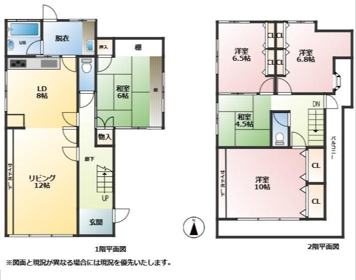 間取り：322000558031