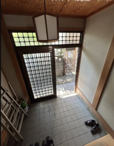 玄関