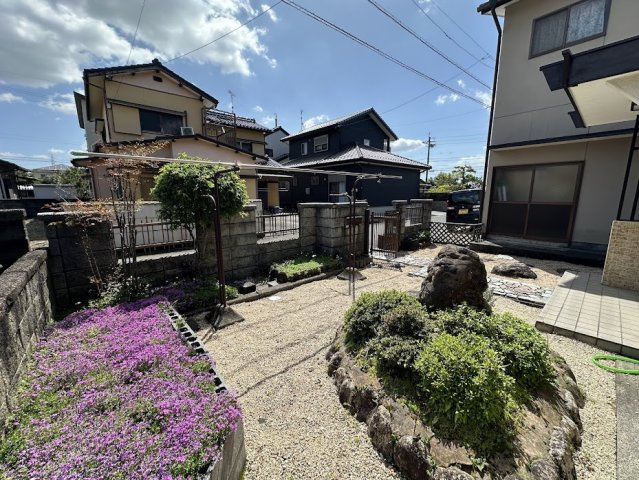 庭