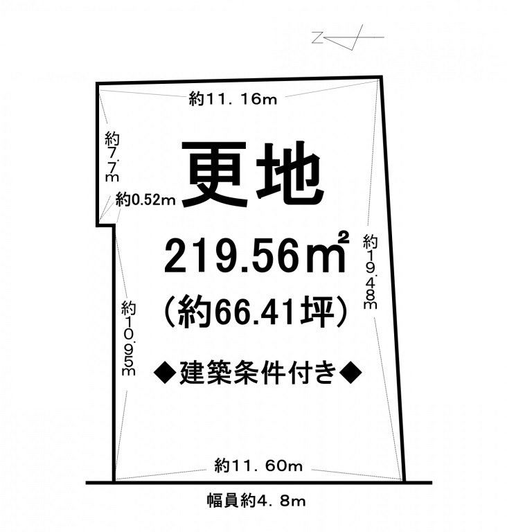 区画図：325000121970