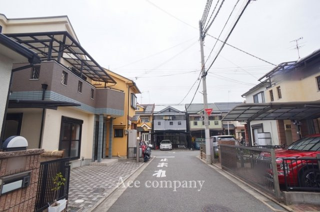 【前面道路：幅員約4.7ｍ】