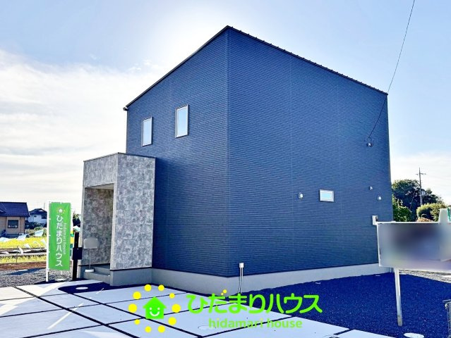 注文住宅のような外観です！！