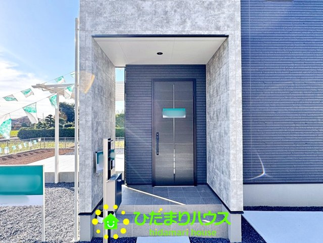 おしゃれな玄関です！